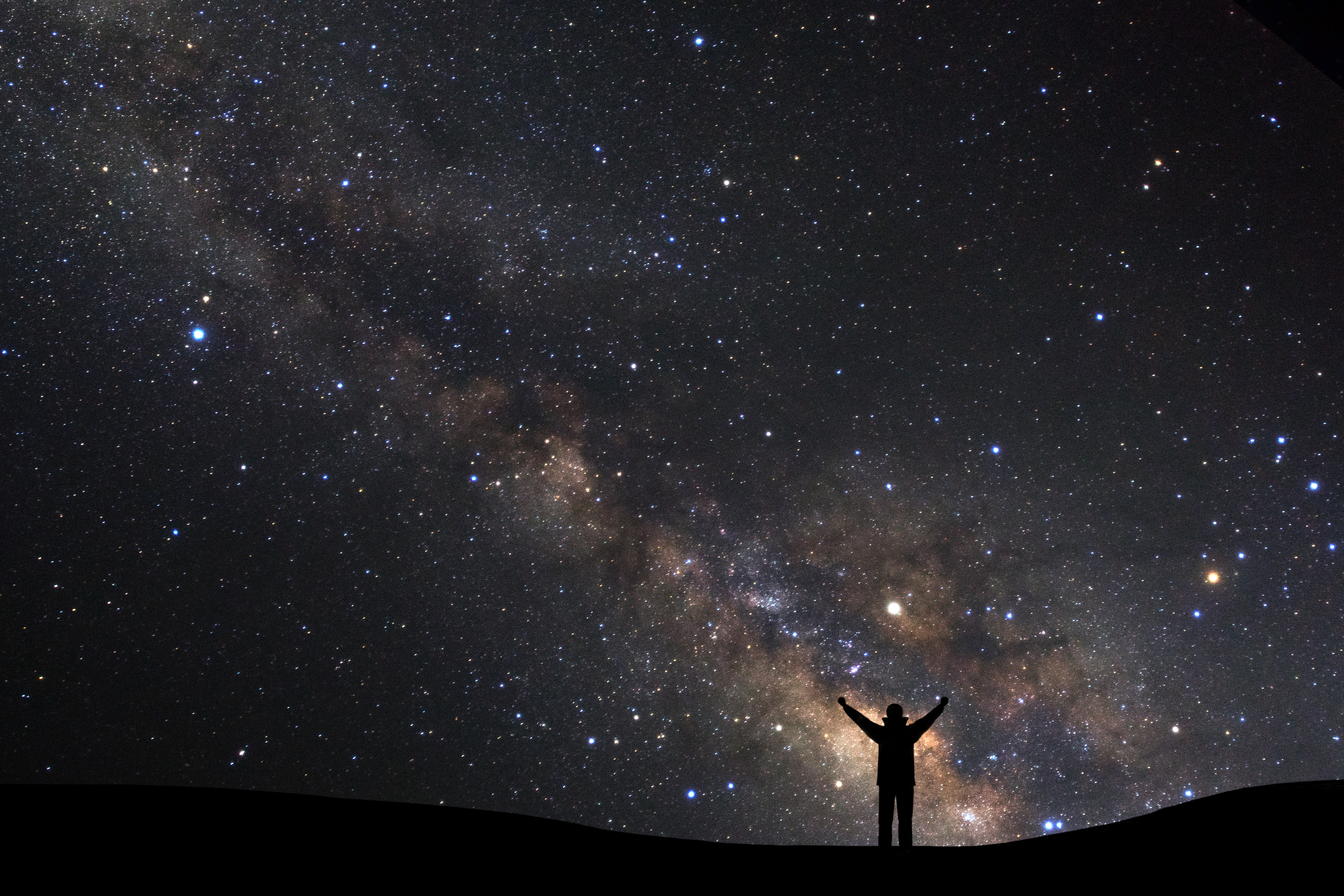 Why did I surrender myself to the universe?