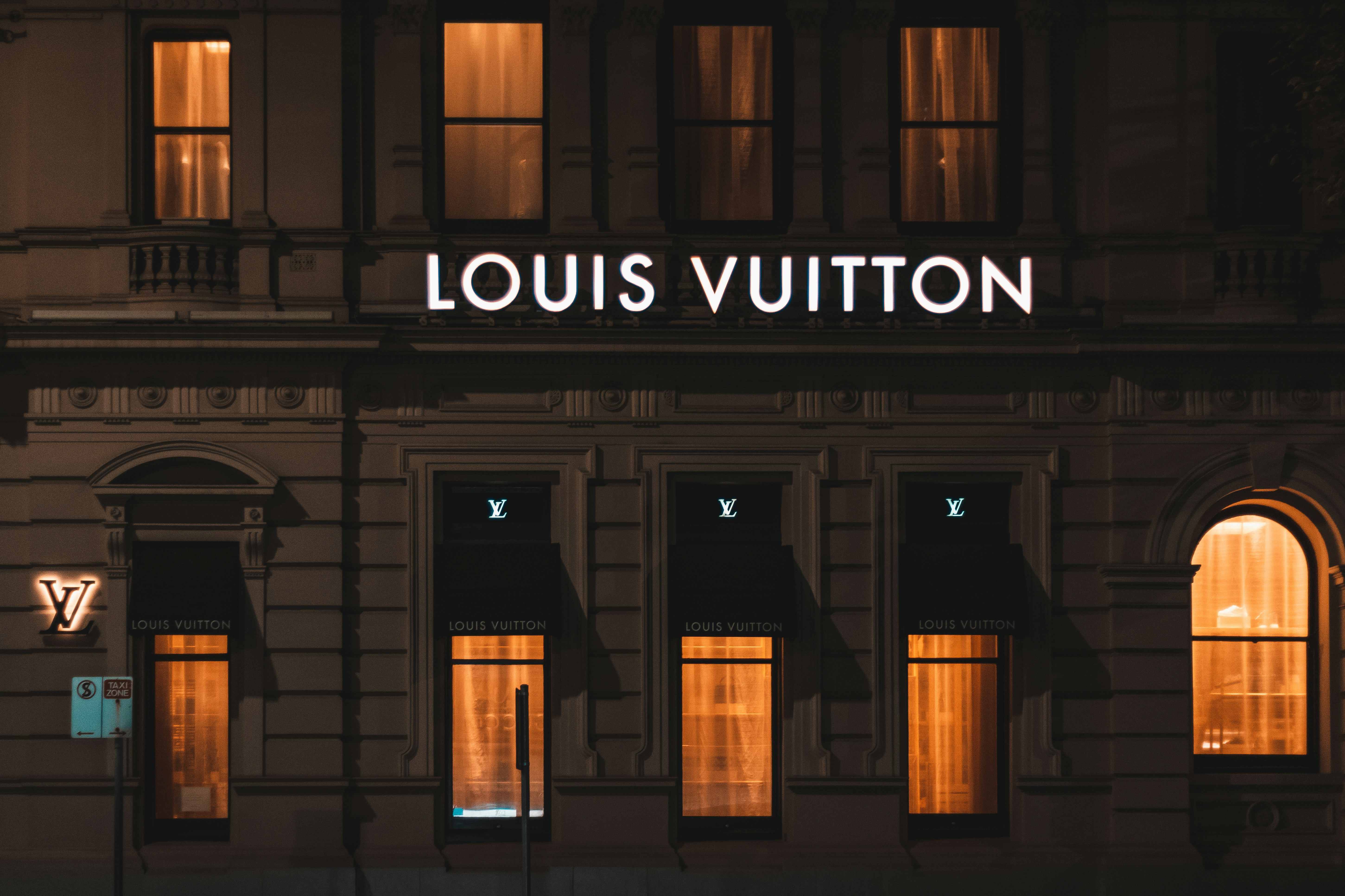 Why I love Louis Vuitton: Timeless fashion and confidence.