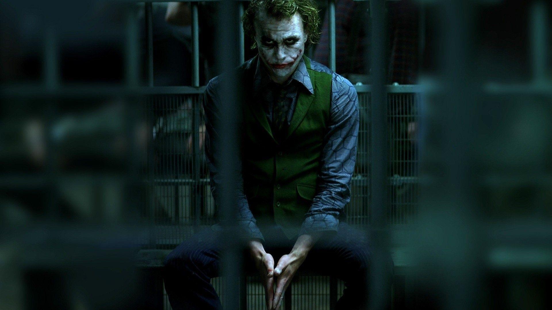 Why the Joker is the best villain of all time.